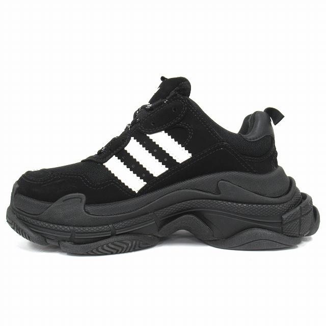 BALENCIAGA（バレンシアガ） 美品 × アディダス adidas 