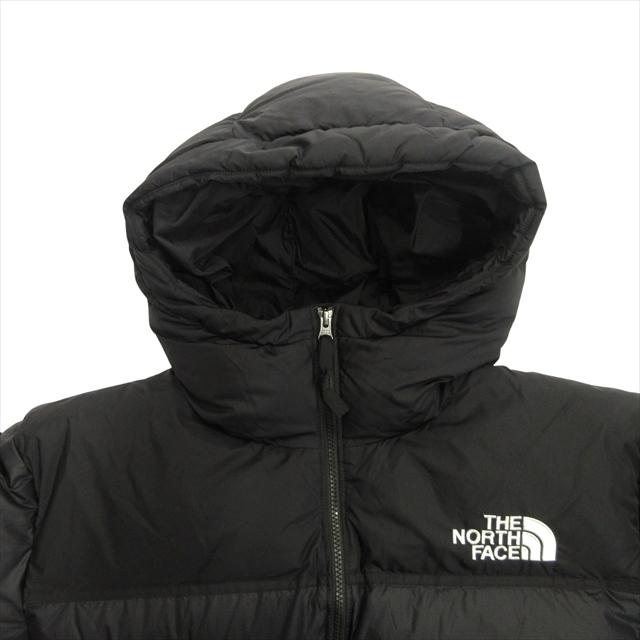 THE NORTH FACE（ザ ノースフェイス） 美品 ヌプシフーディー ダウン