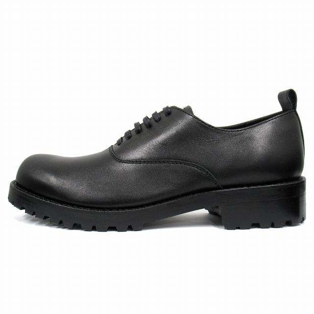 【ぽた様】コムデギャルソンコムデギャルソン 定番品 ダービーシューズ 23cm ぽた様】コムデギャルソンコムデギャルソン 定番品 ダービーシューズ