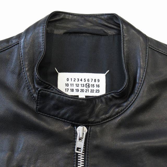 美品 18SS メゾンマルジェラ 14 Maison Margiela 八の字 5ZIP