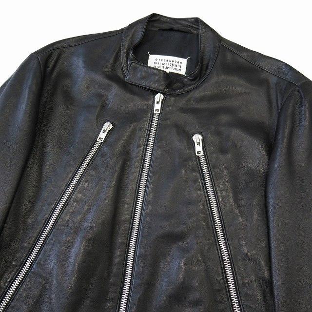 美品 18SS メゾンマルジェラ 14 Maison Margiela 八の字 5ZIP
