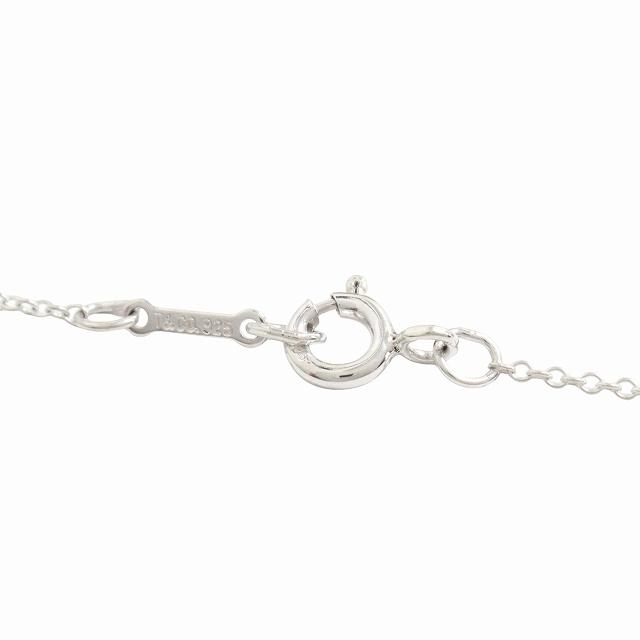 新品仕上げ済 新同 極美品 ティファニー TIFFANY & CO. バード
