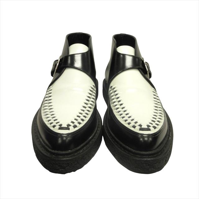 サンローランパリ　SAINT LAURENT Paris 14aw ブーツ 中古・古着通販】Saint Laurent Paris (サンローランパリ) パイソン