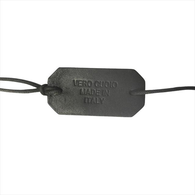 04aw マルタンマルジェラ 10 Margiela 本人期 レザー ドッグタグ