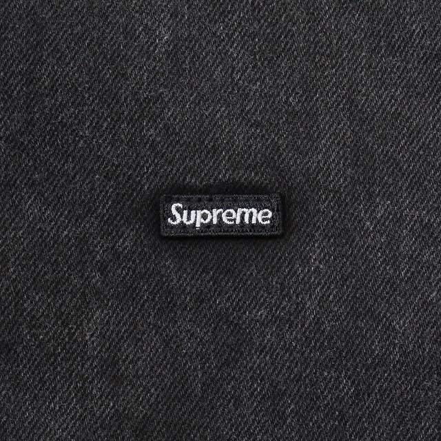 25aw【黒・XXL】Small Box Denim Shirt supreme Supreme（シュプリーム） 未使用品 25AW 