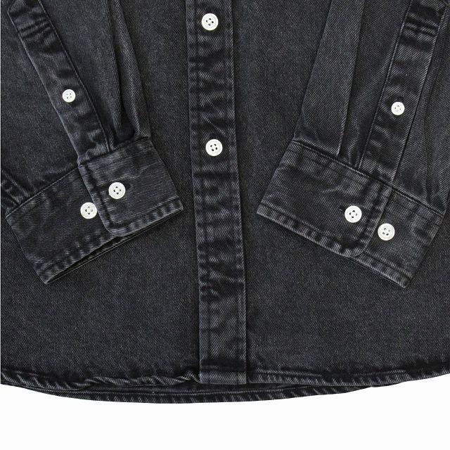 25aw【黒・XXL】Small Box Denim Shirt supreme Supreme（シュプリーム） 未使用品 25AW 