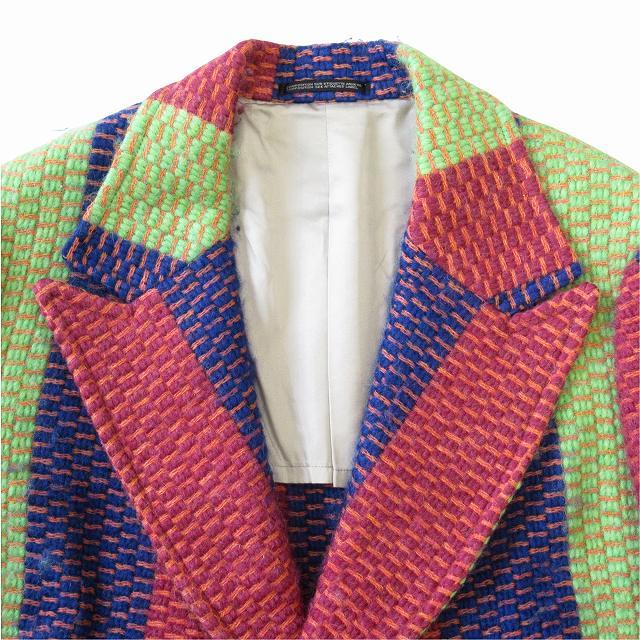 美品 94AW ヨウジヤマモトプールオム YOHJI YAMAMOTO POUR HOMME