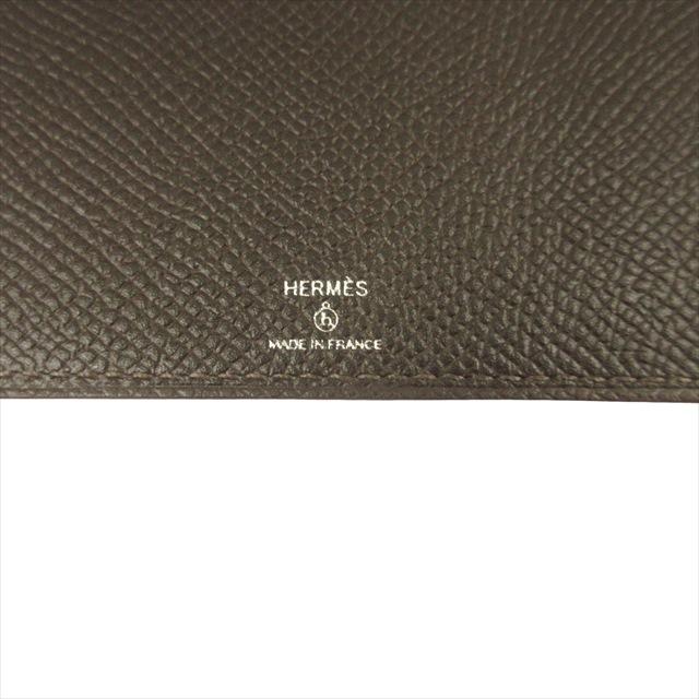 HERMES（エルメス） 極美品 プティ アッシュ Petit h カードケース