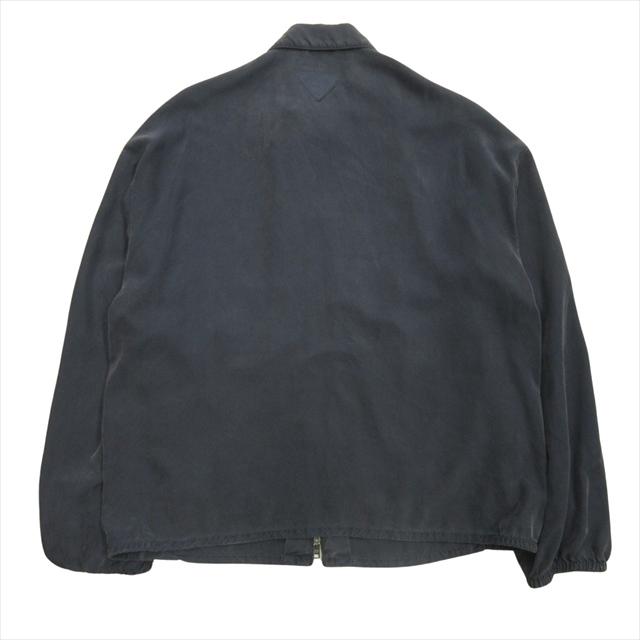 PRADA（プラダ） 美品 24ss PRADA by Raf Simons トライアングルパッチ