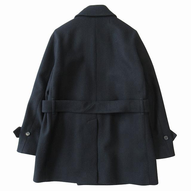 極美品 マッキントッシュ ロンドン MACKINTOSH LONDON Pコート