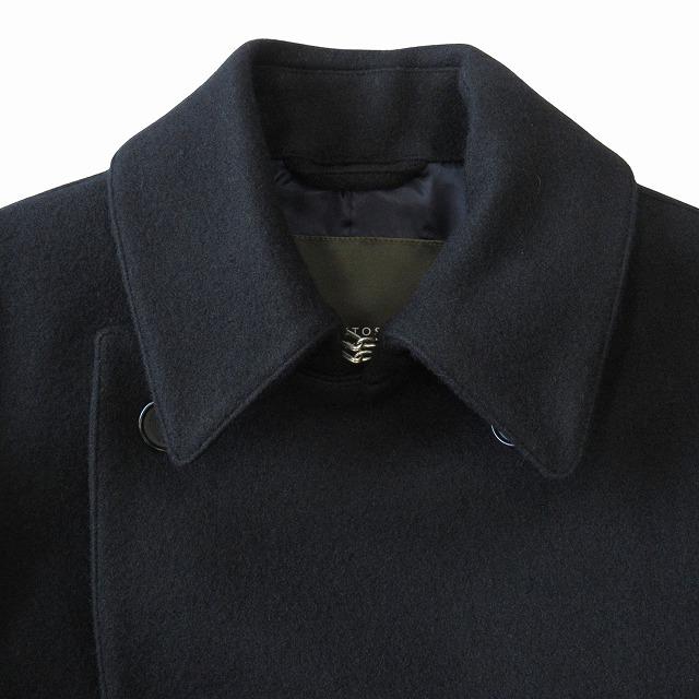 極美品 マッキントッシュ ロンドン MACKINTOSH LONDON Pコート