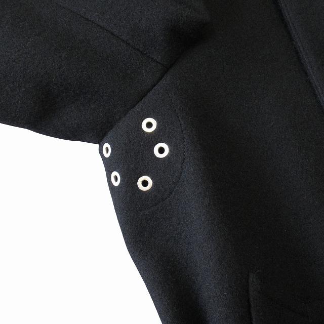 極美品 マッキントッシュ ロンドン MACKINTOSH LONDON Pコート