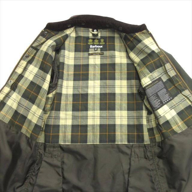 美品 バブアー × ビームスエフ Barbour BEAMS F 40th別注 ビュー