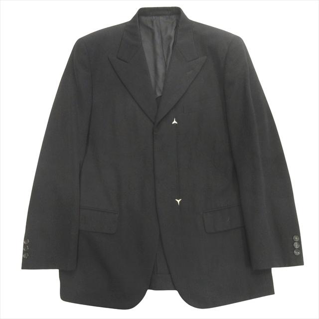 美品 01ss コムデギャルソンオム COMME des GARCONS HOMME テーラード