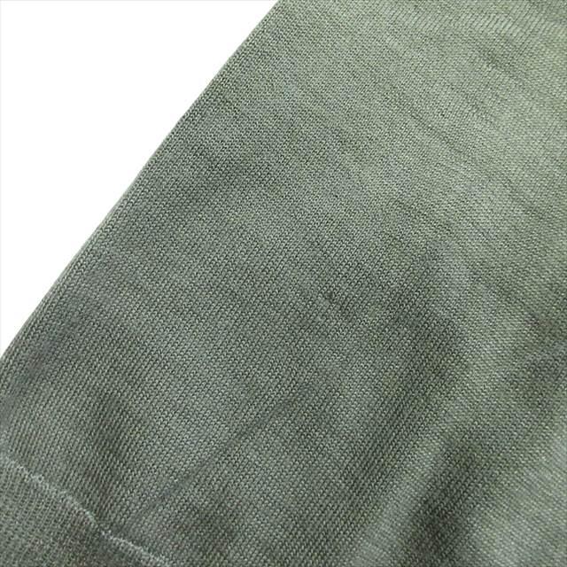 HERMES（エルメス） カシミヤ シルク ニット セーター クルーネック