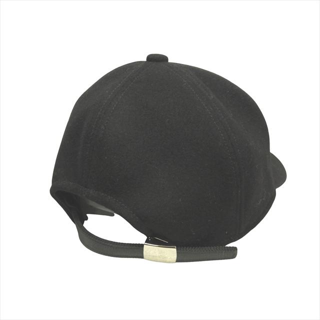 未使用品 25aw サカイ sacai s Cap / Wool Melton キャップ ウール