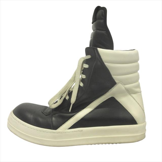 リックオウエンス Rick Owens ジオバスケット GEOBASKET スニーカー 
