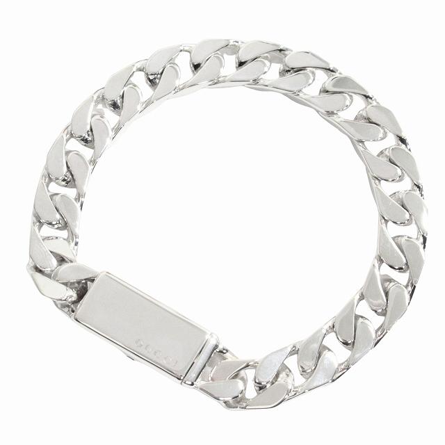 GUCCI（グッチ） 新品仕上げ済 新同 極美品 ロゴ プレート