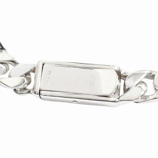 GUCCI（グッチ） 新品仕上げ済 新同 極美品 ロゴ プレート