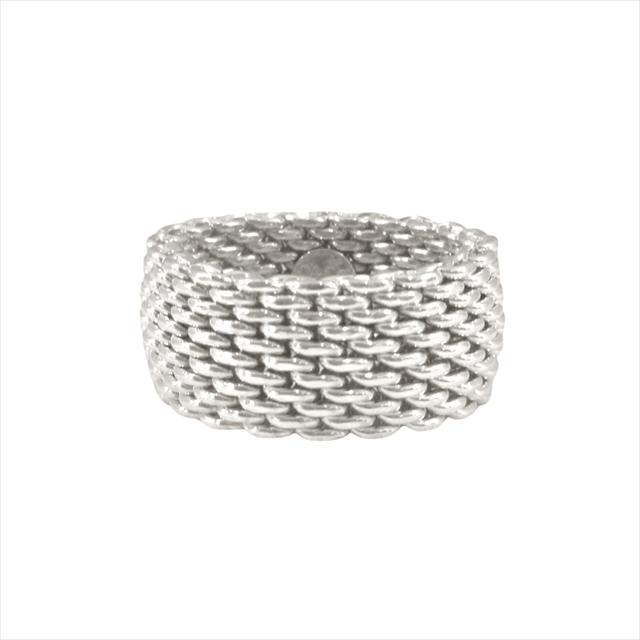 新品仕上げ済 新同 極美品 ティファニー TIFFANY & CO. サマセット