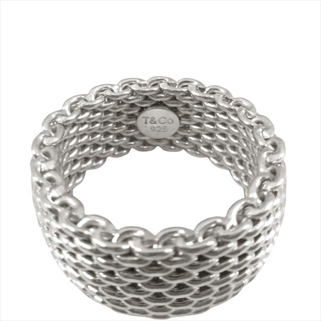 新品仕上げ済 新同 極美品 ティファニー TIFFANY & CO. サマセット