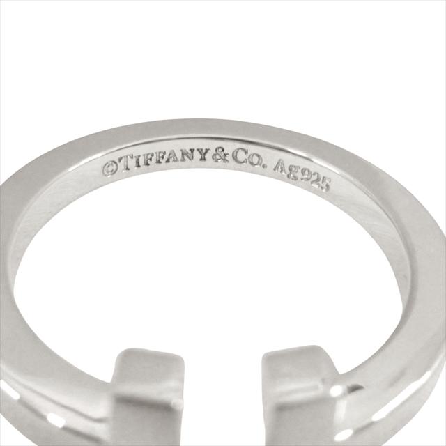 新品仕上げ済 新同 極美品 ティファニー TIFFANY & CO. Tスクエア