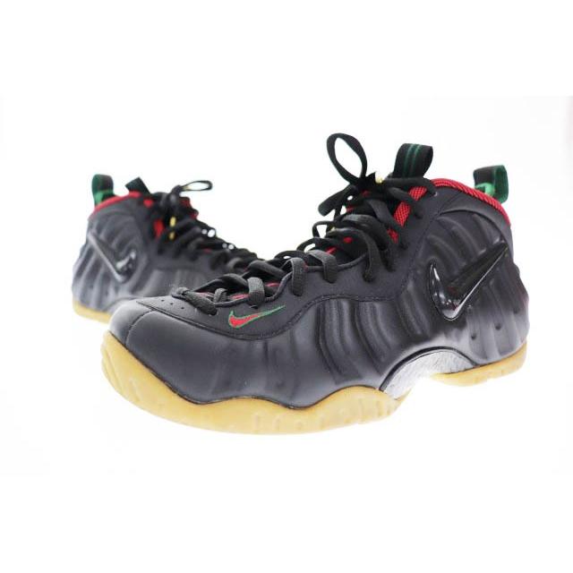 nike air foamposite pro gucci