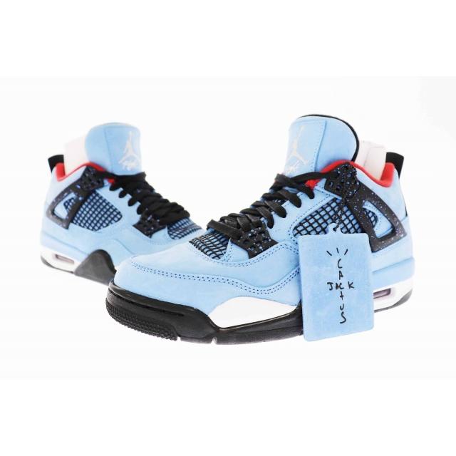 cactus jack jordan 4s