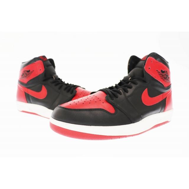 air jordan 1 high the return bred