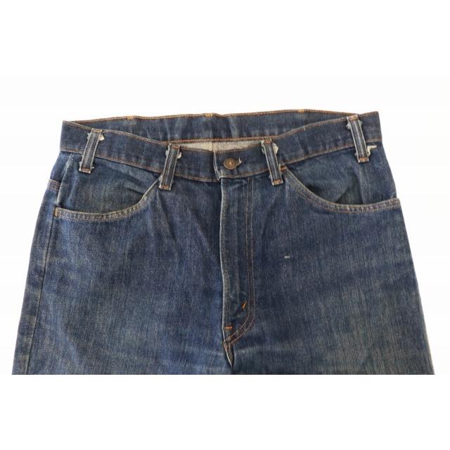 中古 リーバイス Levi S 70s 646 Vintage ヴィンテージ ブーツカット デニム パンツ 34 32 インディゴ ブランド古着ベクトル 中古 200908 0006 メンズ 034 902008280003 ブランド古着販売のベクトル 通販 Yahoo ショッピング