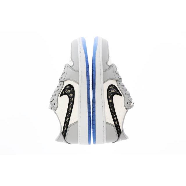 未使用品 ナイキ NIKE ×Dior ディオール AIR JORDAN 1 LOW OG エアジョーダン CN8608-002 41 グレー ブランド古着ベクトル 中古▲■☆AA★｜vectorpremium｜03