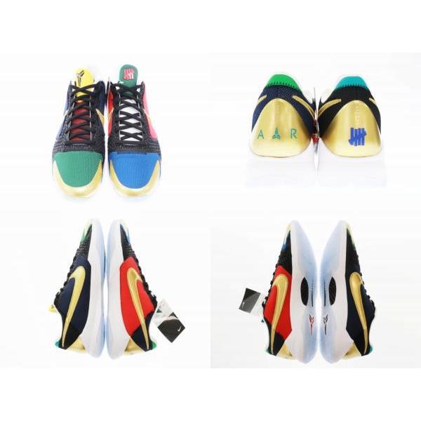 Download 【中古】ナイキ NIKE Kobe 5 Protro Undefeated 5 What イフ If 5 Pack ...