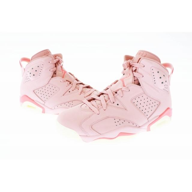 air jordan 6 rust pink