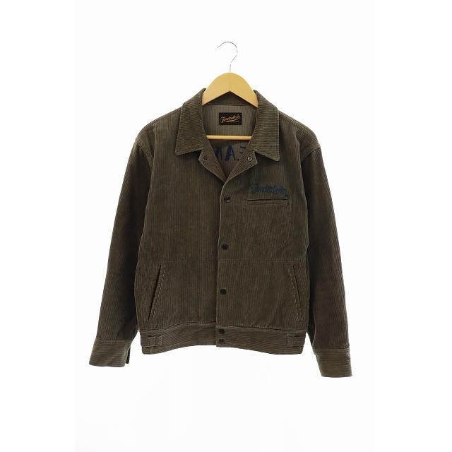 中古 テンダーロイン Tenderloin コーデュロイ ジャケット Screaming Easgles スクリーミング イーグルス S カーキ ブランド古着ベクトル 中古 1128 0035 034 ブランド古着販売のベクトル 通販 Yahoo ショッピング