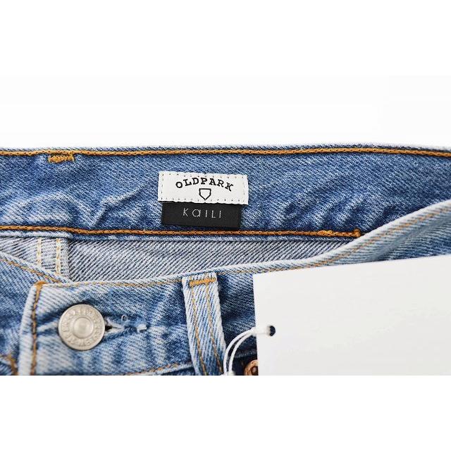 中古 Oldpark オールドパーク Kaili カイリ 2way Jeans 2ウェイ デニム パンツ Op 367 S ブルー ブランド古着ベクトル 中古11 0100 メンズ 034 ブランド古着販売のベクトル 通販 Yahoo ショッピング