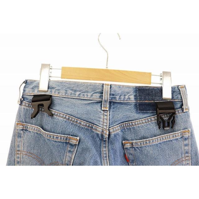 セール品 Oldpark オールドパーク Kaili カイリ 2way Jeans 2ウェイ デニム パンツ Op 367 S ブルー ブランド古着ベクトル 11 0100 メンズ 目玉 送料無料 Dmycreation Com