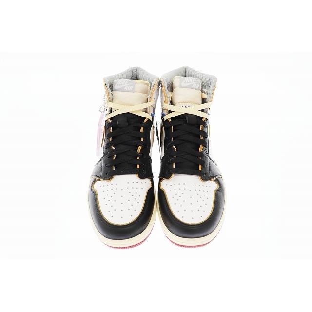 NIKE（ナイキ） ×UNION ユニオン AIR JORDAN 1 RETRO HI NRG /UN エア
