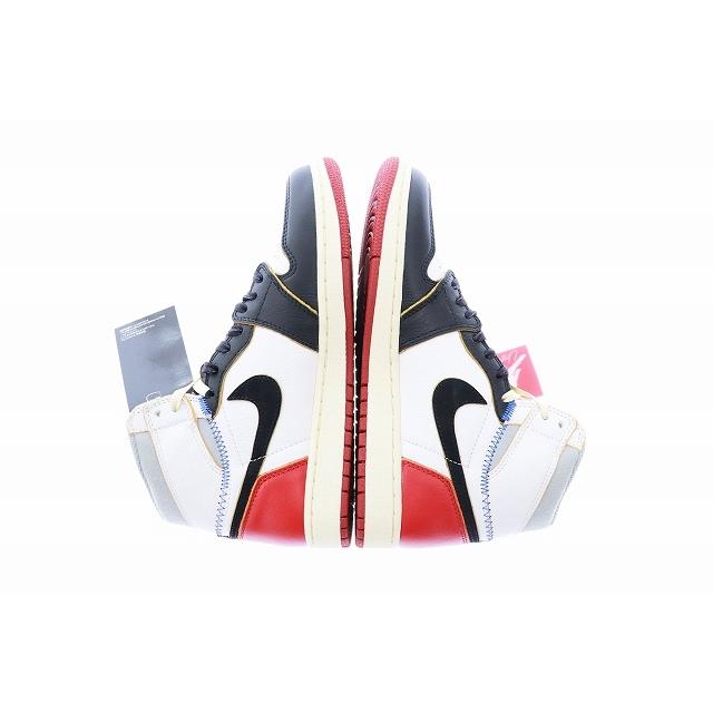 NIKE（ナイキ） ×UNION ユニオン AIR JORDAN 1 RETRO HI NRG /UN エア 