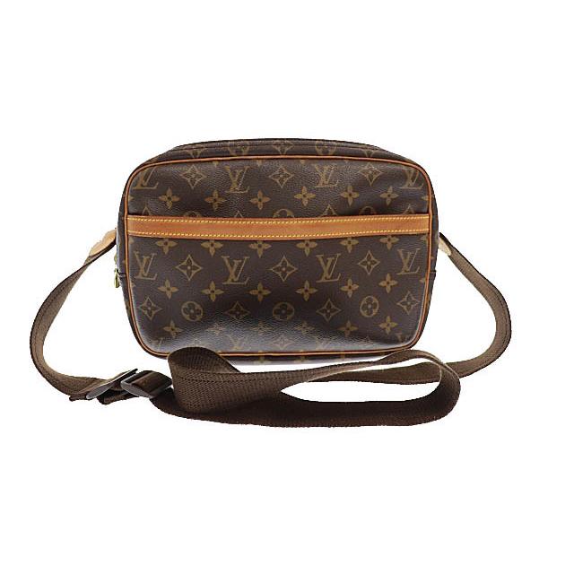 リポーター 034 ブランド古着販売のベクトル M Pm ブランド古着ベクトル 00 モノグラム 中古 Louis ショルダー バッグ メンズ レディース Vuitton 中古 Vuitton バッグ M ルイヴィトン ショルダーバッグ