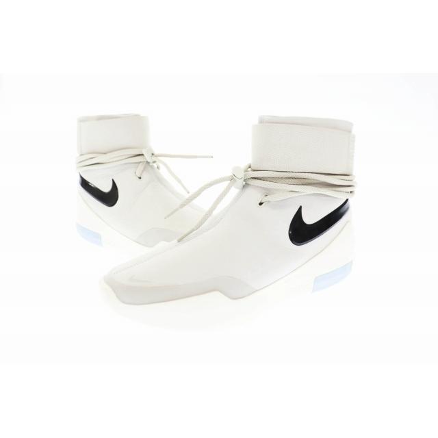 ナイキ Nike Fear Of God フィアオブゴッド Air Shoot Around エアシュートアラウンド At9915 002 27 5 グレー ベクトル 中古 034 ブランド古着販売のベクトル 通販 Yahoo ショッピング