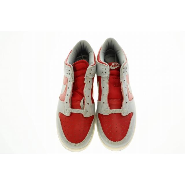NIKE ナイキ 99年製 Dead Stock DUNK LOW REVERSE VARSITY RED