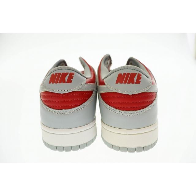 NIKE ナイキ 99年製 Dead Stock DUNK LOW REVERSE VARSITY RED