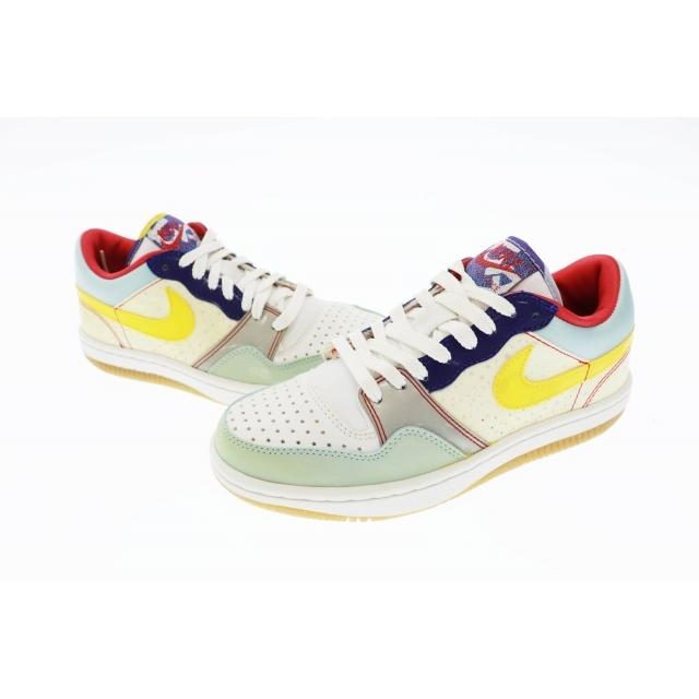nike court force low