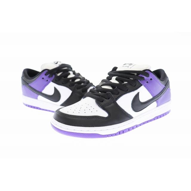 中古 ナイキ エスビー Nike Sb Dunk Low Pro Court Purple ダンク ロー プロ コート パープル Bq6817 500 27 紫 パープル 0190 メンズ 034 ブランド古着販売のベクトル 通販 Yahoo ショッピング