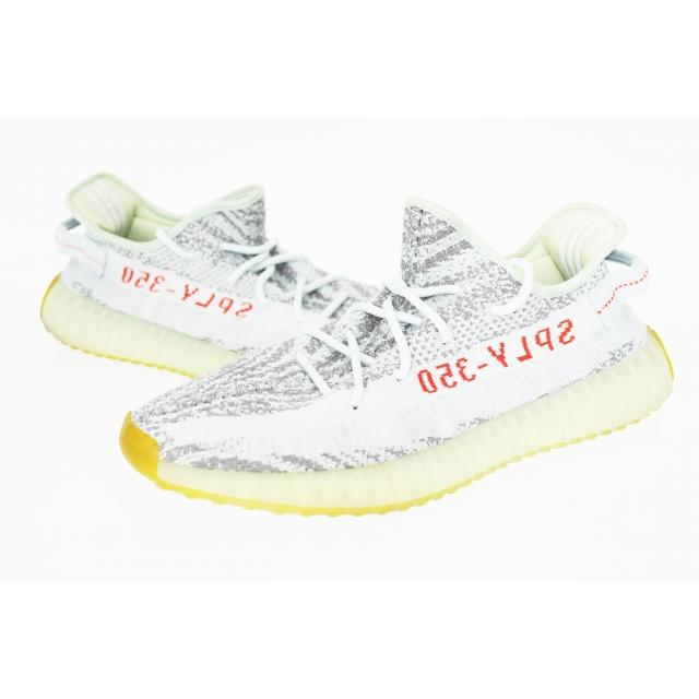 adidas（アディダス） adidas YEEZY BOOST 350 V2 BLUE TINT イージー