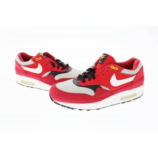 中古 ナイキ Nike 04年製 Air Max 1 エア マックス 浦和レッズ Urawa うなぎ刺繍 611 27 赤 レッド ブランド古着ベクトル 中古 2103 106 034 ブランド古着販売のベクトル 通販 Yahoo ショッピング