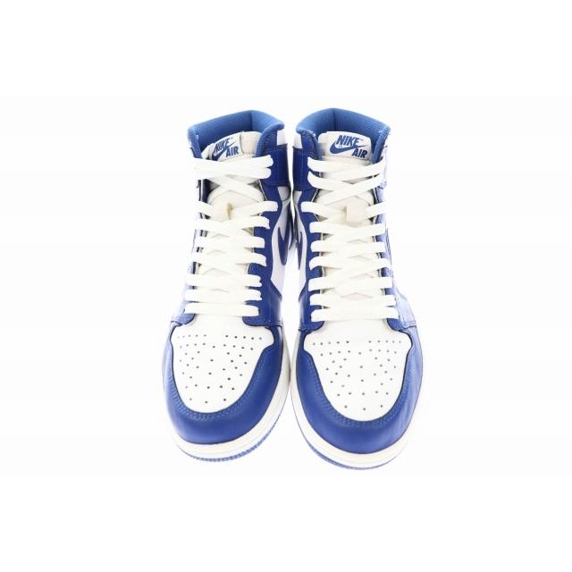 ナイキ NIKE AIR JORDAN 1 RETRO HIGH OG STORM BLUE エア ジョーダン ナイキ NIKE AIR JORDAN 1 RETRO HIGH OG STORM BLUE エア ジョーダン