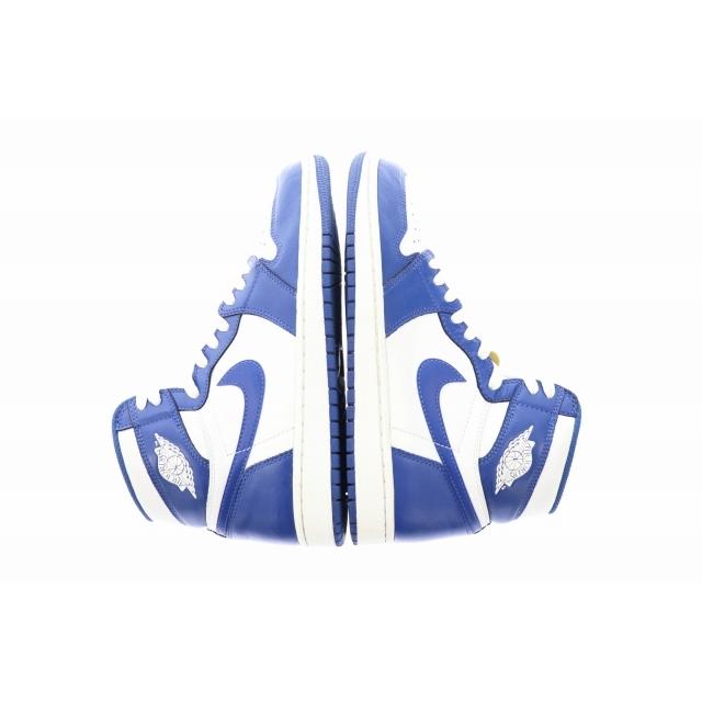 ナイキ NIKE AIR JORDAN 1 RETRO HIGH OG STORM BLUE エア ジョーダン ナイキ NIKE AIR JORDAN 1 RETRO HIGH OG STORM BLUE エア ジョーダン