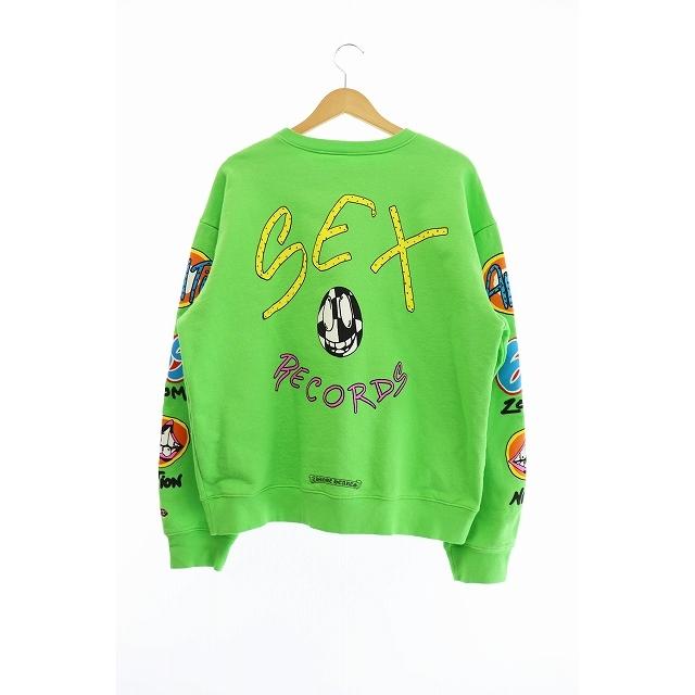 クロムハーツ CHROME HEARTS ×MATTY BOY マッティボーイ sex records ...