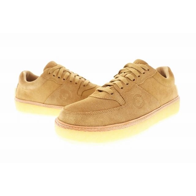 クラークス clarks ×KITH キス 21AW Sandford サンドフォード タン
